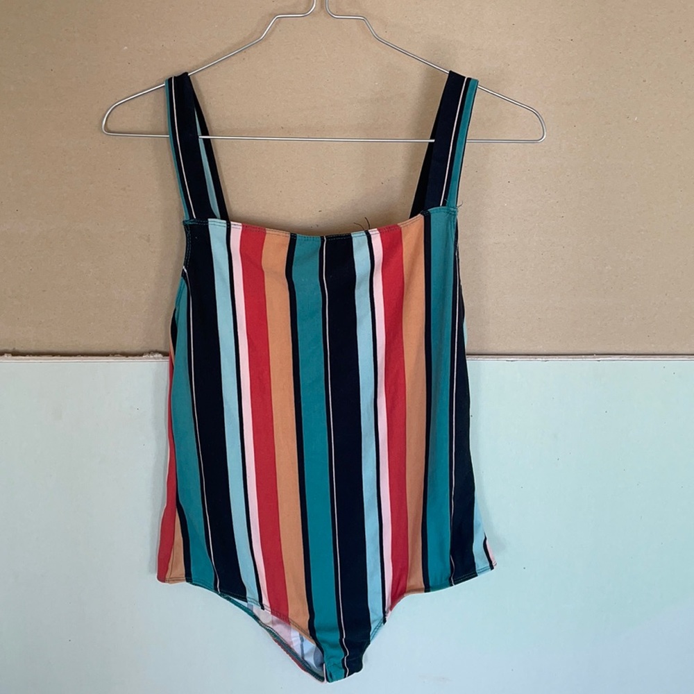 Body suit